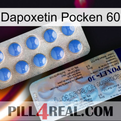 Dapoxetine Poxet 60 39